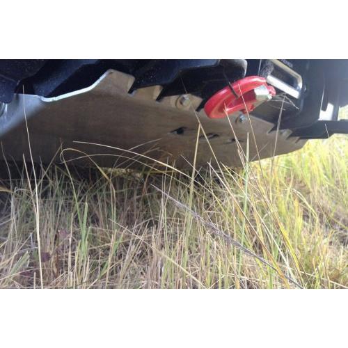 Передняя защита днища TOYOTA HILUX