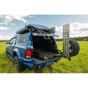 Платформа выкатная узкая - для средних пикапов