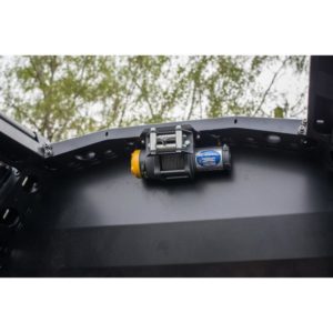 Площадка под лебедку ATV Mazda BT-50