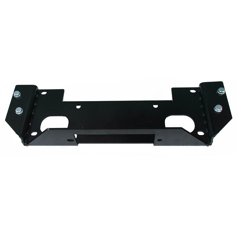 Площадка под лебедку в штатный бампер УАЗ Патриот после 2015 года