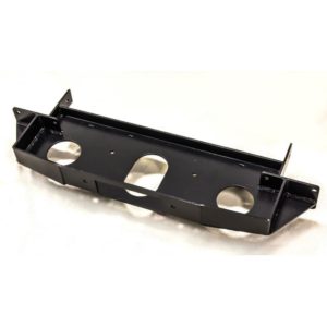 Плошадка для скрытой установки лебедки в штатный передний бампер Toyota Hilux REVO 2015-2019 г.в