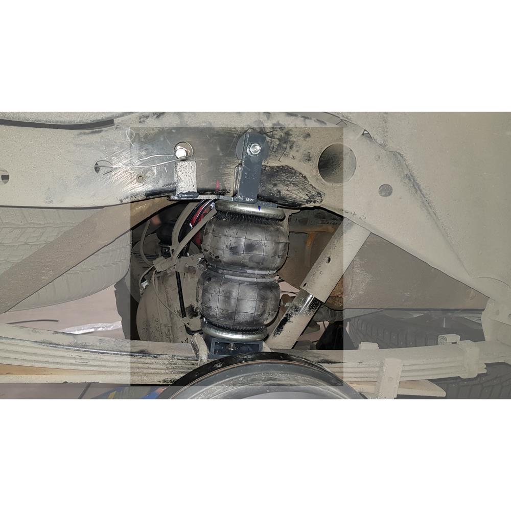 Пневмоподвеска Mitsubishi L200 (18-