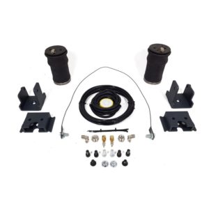 Пневмоподвеска на заднюю ось