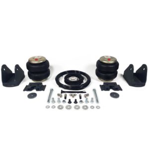 Пневмоподвеска на заднюю ось