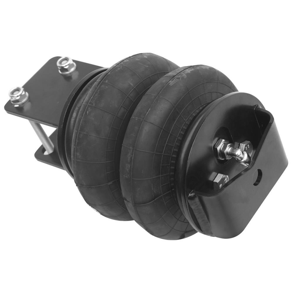 Пневмоподвеска РИФ для Mitsubishi L200 2015+ на задний мост для стандартной подвески