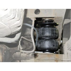 Пневмоподвеска УАЗ Патриот карго