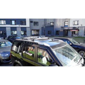 Поперечины на рейлинги OE-style