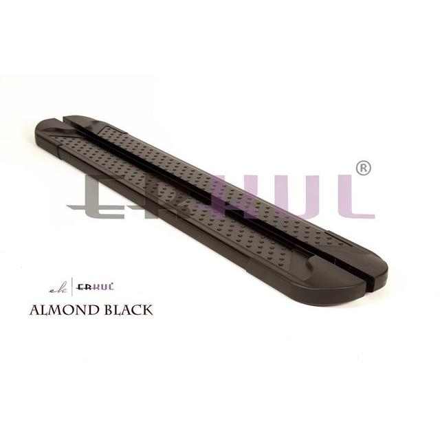Пороги ALMOND BLACK VOLKSWAGEN AMAROK 2010 →