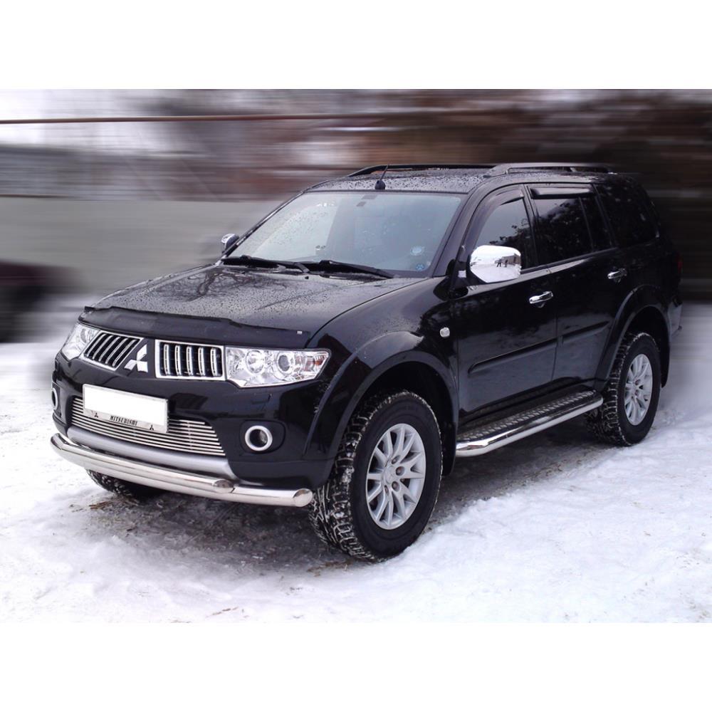 Пороги лист d-43