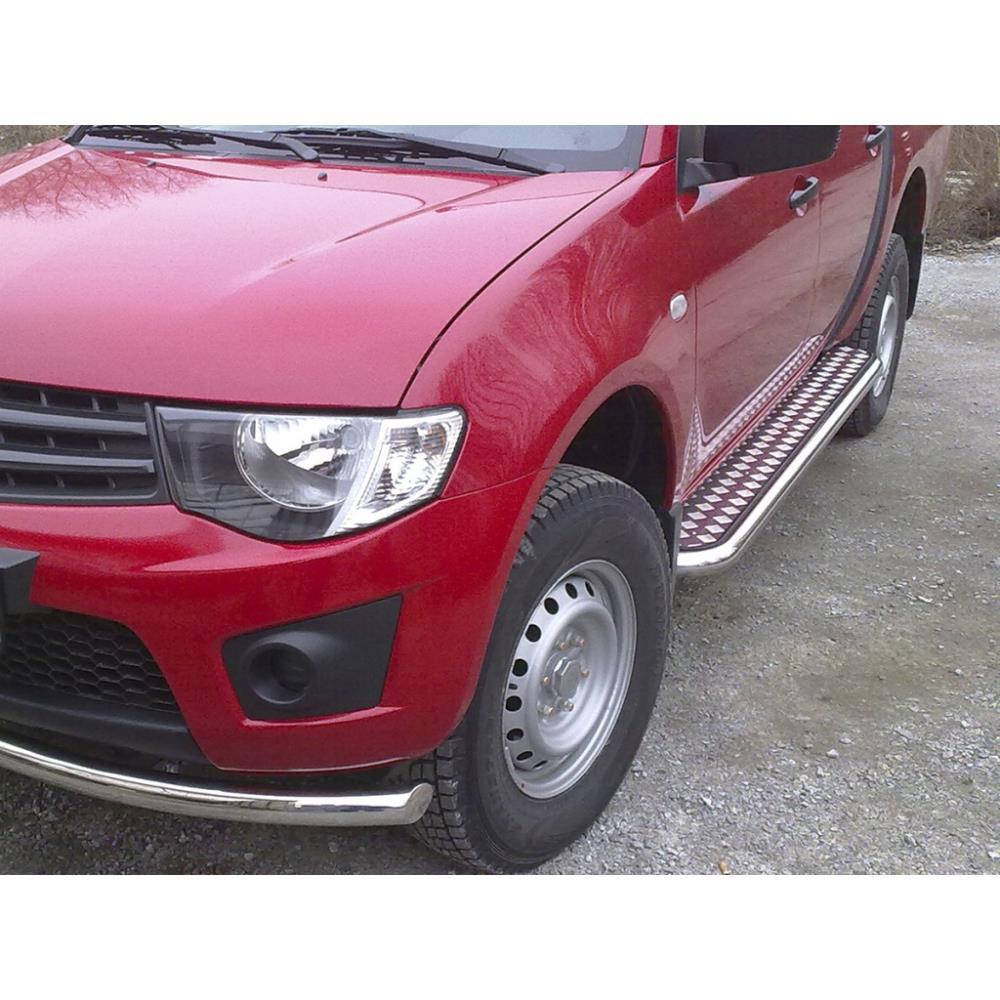 Пороги лист d-53 (MPL_3.1) Mitsubishi L200 2006-2015