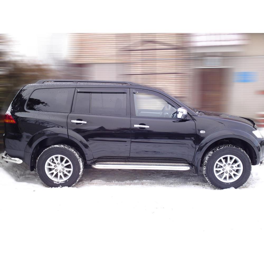 Пороги лист d-60