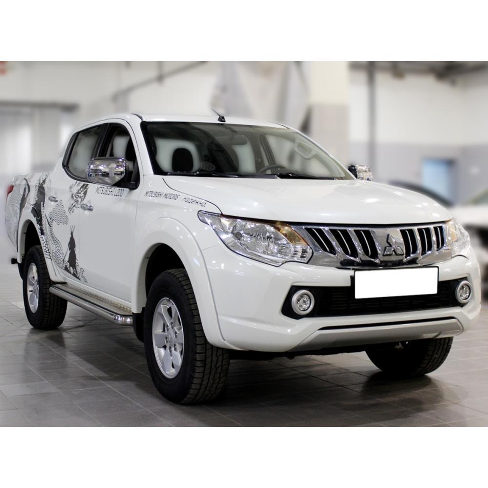 Пороги лист d-60 (MPL15_3.2) Mitsubishi L200 2015-2019