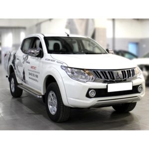 Пороги лист d-60 (MPL_3.2) Mitsubishi L200 2006-2015