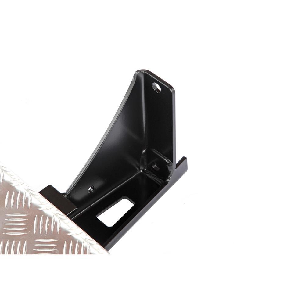 Пороги РИФ силовые Fiat Fullback