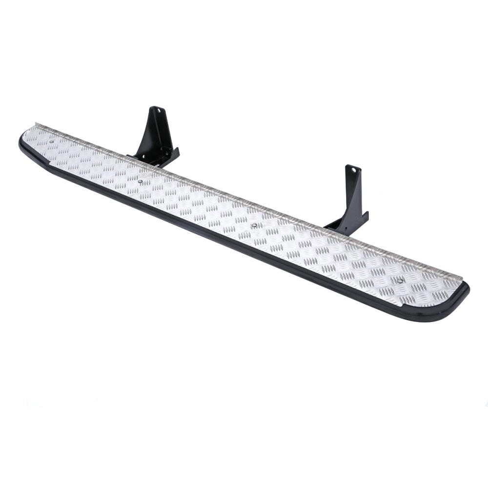 Пороги РИФ силовые Toyota Hilux 2015+