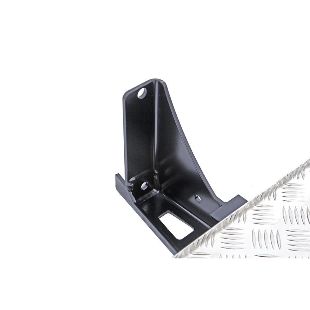 Пороги РИФ силовые Toyota Hilux 2015+