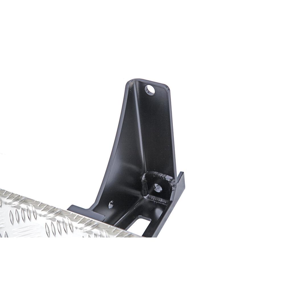 Пороги РИФ силовые Toyota Hilux 2015+