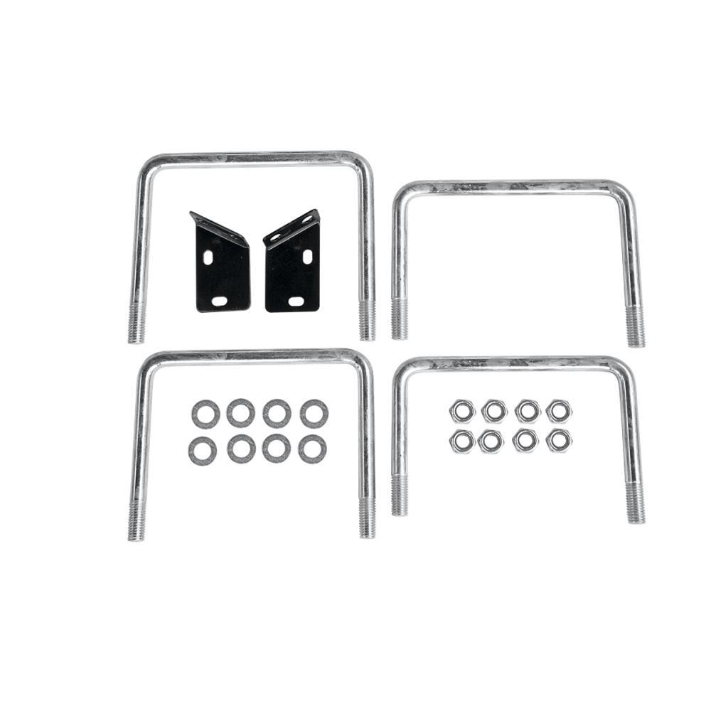 Пороги РИФ силовые Toyota Land Cruiser Prado 150