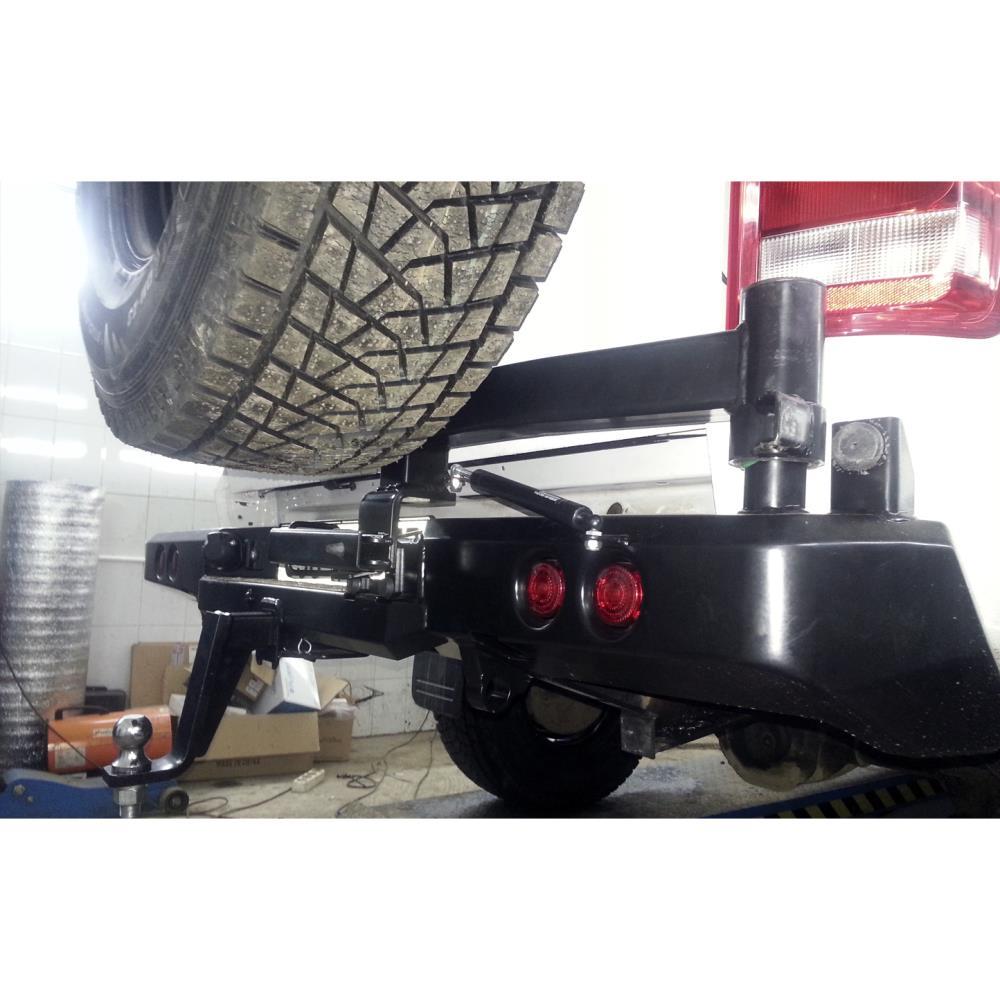 Пороги РИФ силовые VW Amarok до 2012