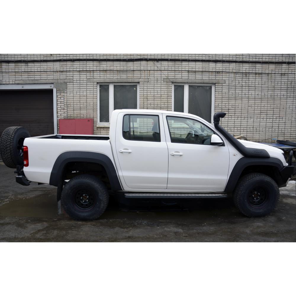 Пороги РИФ силовые VW Amarok до 2012