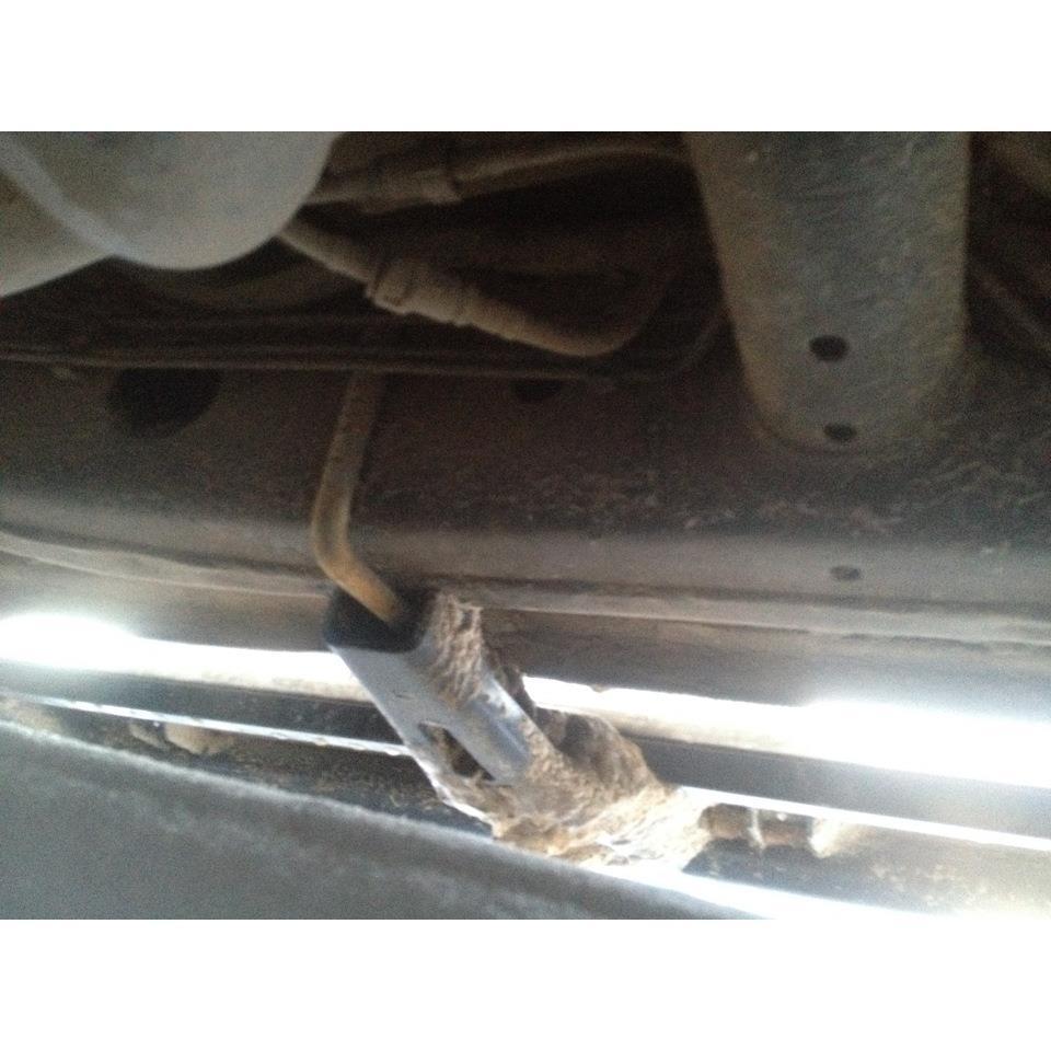 Пороги РИФ силовые VW Amarok до 2012