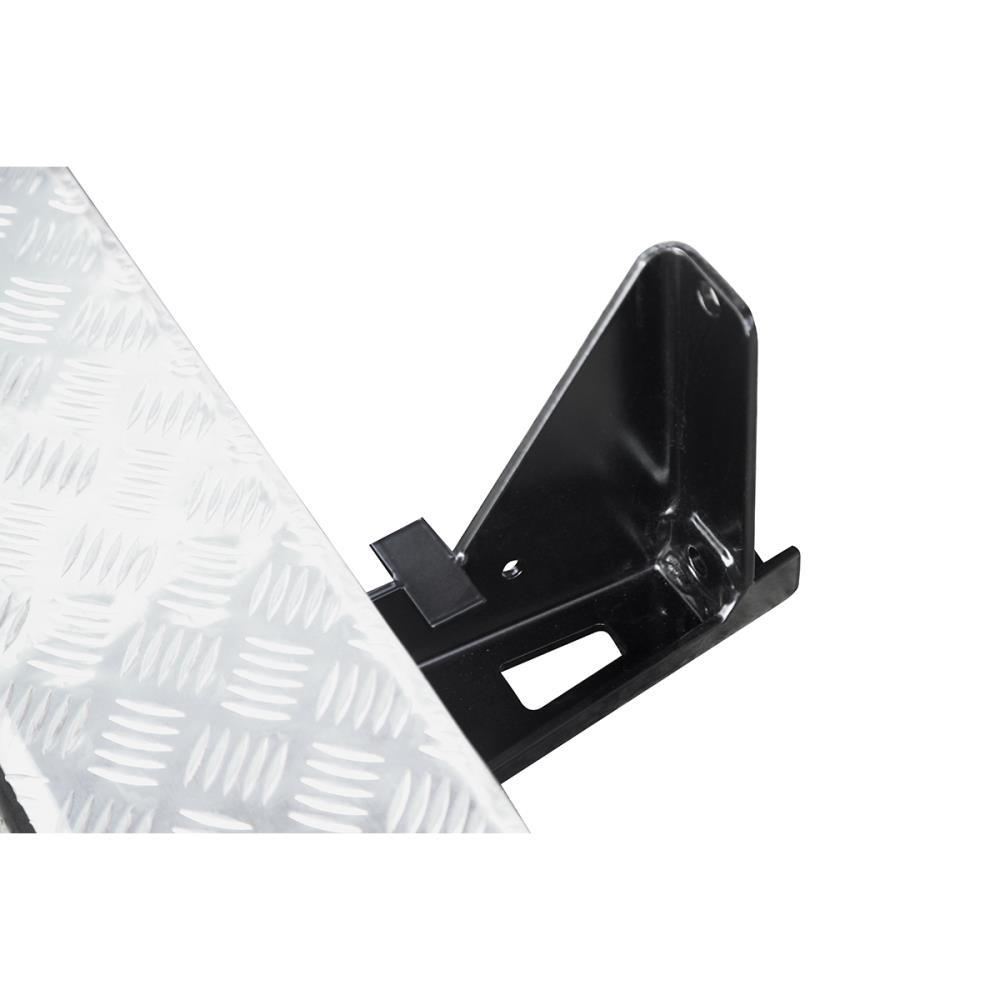 Пороги РИФ силовые VW Amarok до 2012 лифт 40 мм