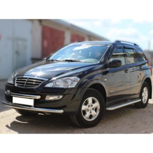 Пороги с листом d-60