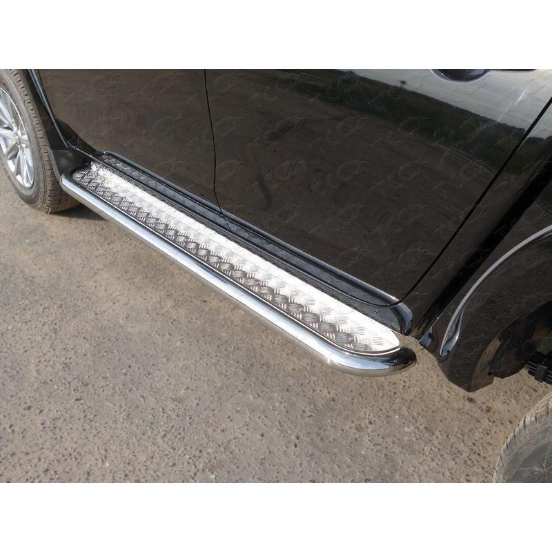 Пороги с площадкой 60