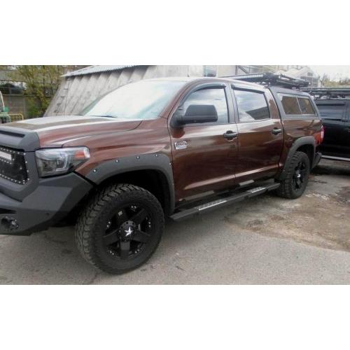 Пороги силовые II поколения - Toyota Tundra