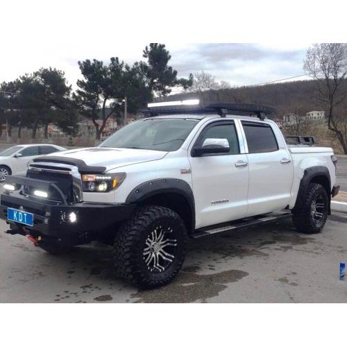 Пороги силовые II поколения - Toyota Tundra