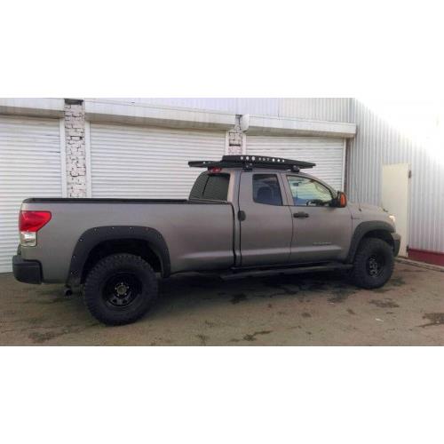 Пороги силовые II поколения - Toyota Tundra