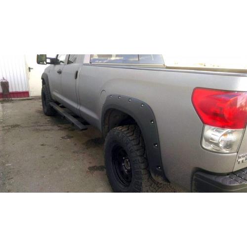 Пороги силовые II поколения - Toyota Tundra