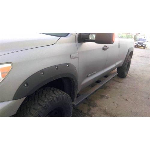 Пороги силовые II поколения - Toyota Tundra