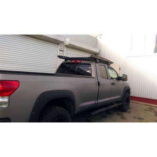 Пороги силовые II поколения - Toyota Tundra