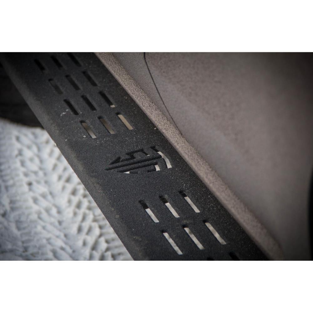 Пороги силовые Mitsubishi Pajero Sport 2016-2020