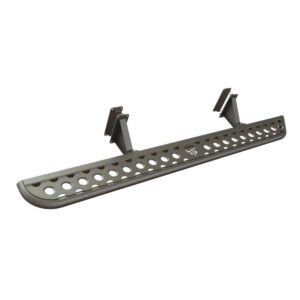 Пороги силовые Nissan Navara цельная ступень