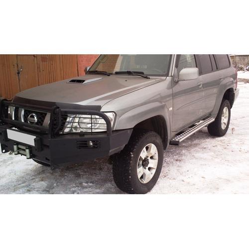 Пороги силовые OJ