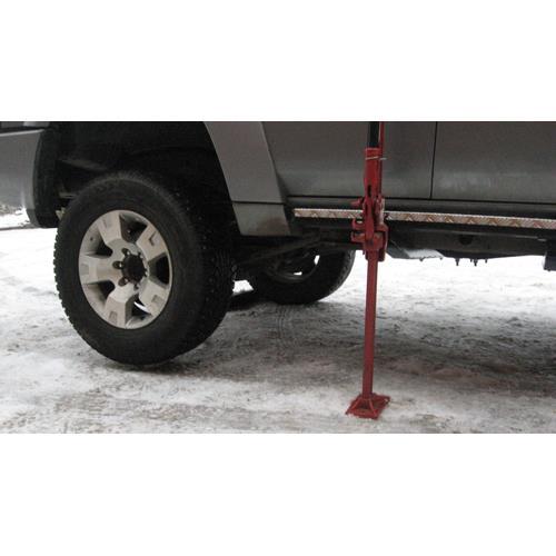 Пороги силовые OJ