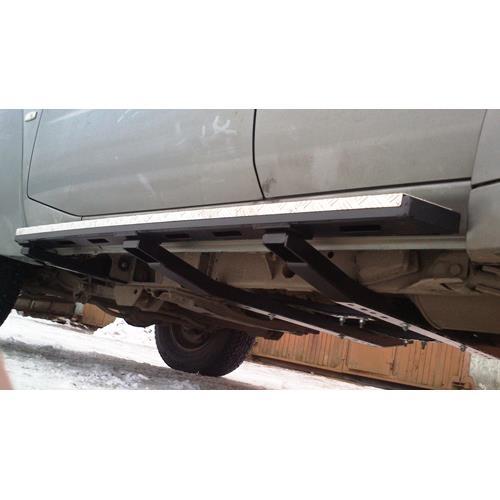 Пороги силовые OJ