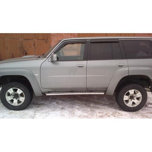 Пороги силовые OJ