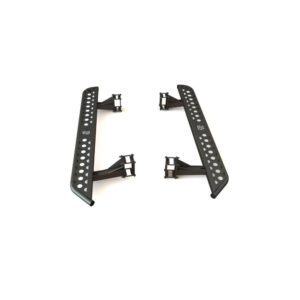 Пороги силовые STC Mitsubishi L200 2006-2015 цельная ступень