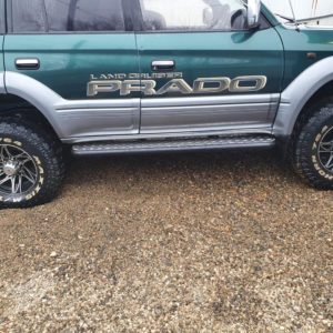 Пороги силовые ТЛК95