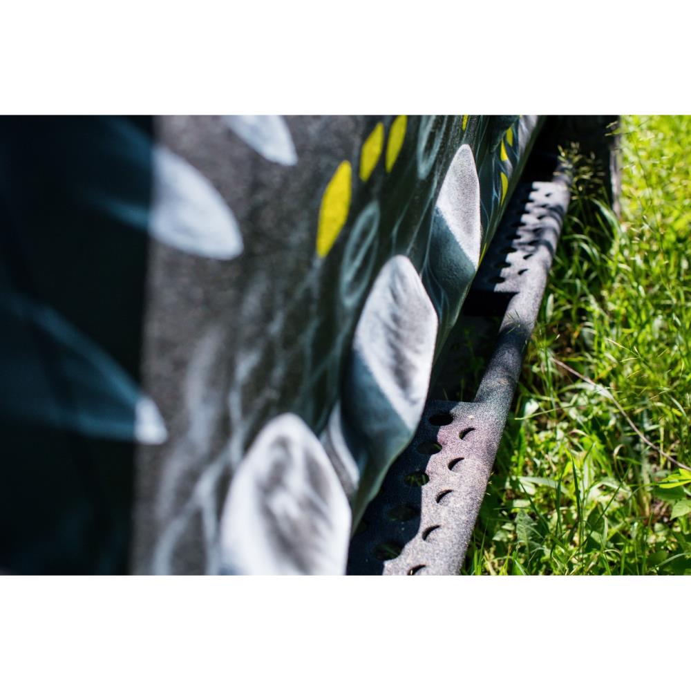 Пороги силовые Toyota Tundra 2006- раздельные ступени