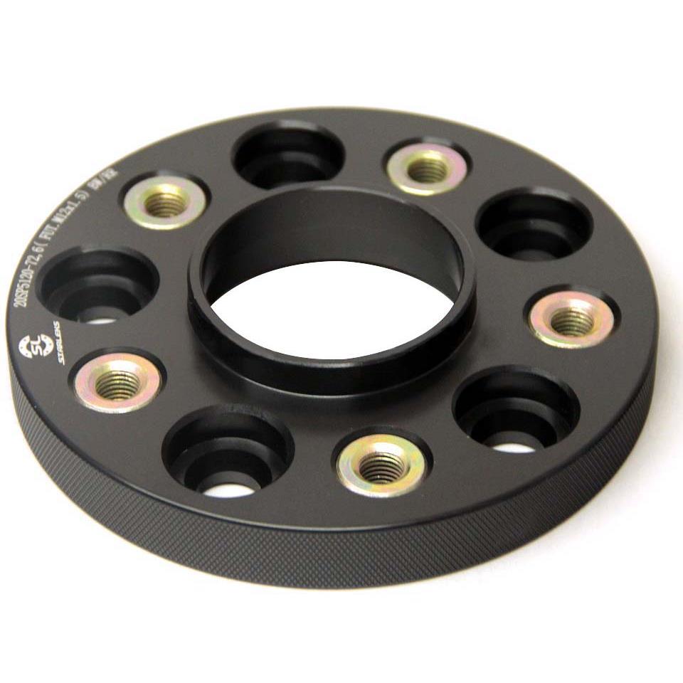 Проставка 20SP5120-72.6(FUT14x1.5) BW/RR