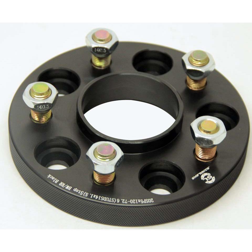 Проставка 20SP5120-72.6(STUD14x1.5) BW/RR