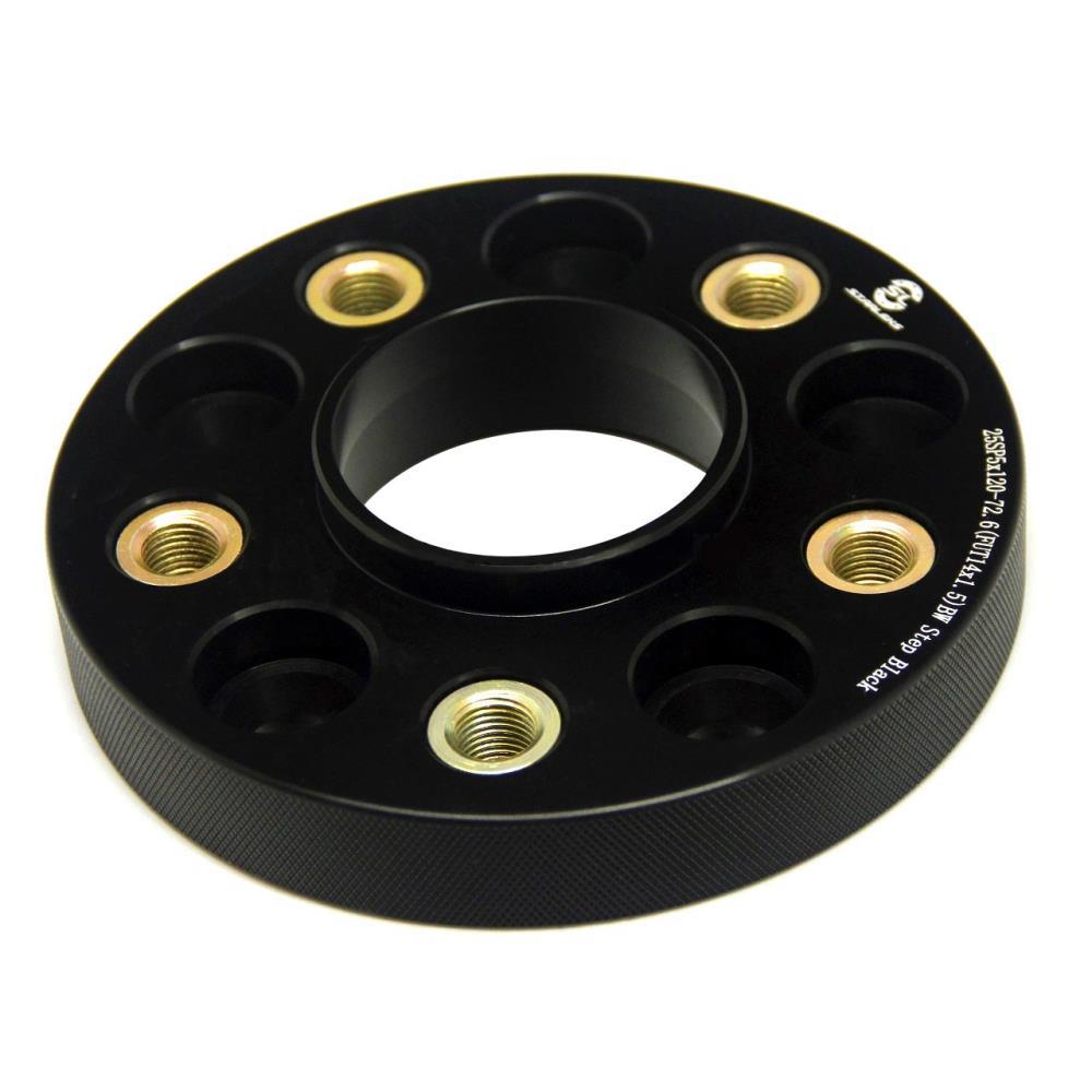 Проставка 25SP5120-72.6 (FUT12x1.5) BW