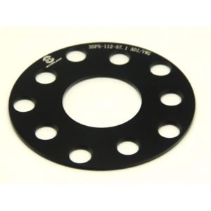 Проставка 3SP5120-72.6 BLACK BW/RR