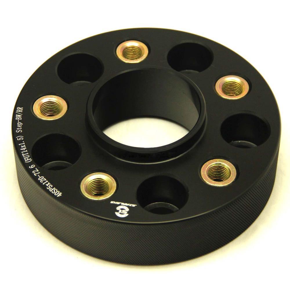 Проставка 40SP5120-72.6(FUT14x1.5) BW/RR