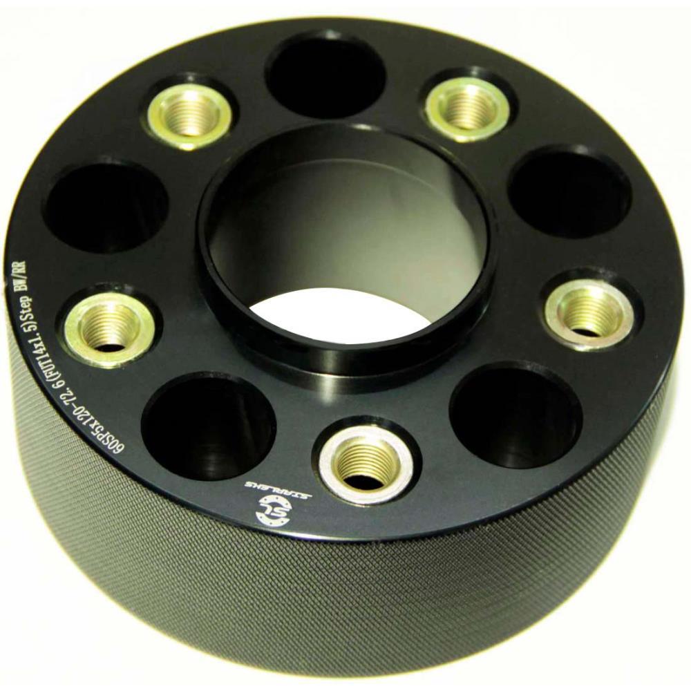 Проставка 60SP5120-72.6 (FUT14x1.25)&Step BMW