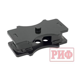 Проставка РИФ рессора-мост H=30 мм (отв.14